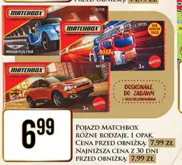 Dino Pojazd Matchbox oferta