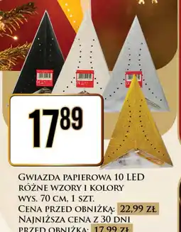 Dino Gwiazda led oferta
