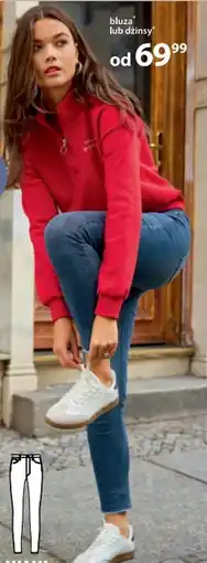 NKD Dżinsy oferta