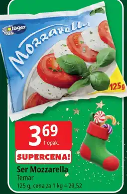 E.Leclerc Ser Mozzarella Temar oferta