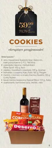 Makro Zestaw prezentowy oferta