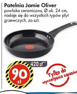 Tedi Patelnia Jamie Oliver oferta