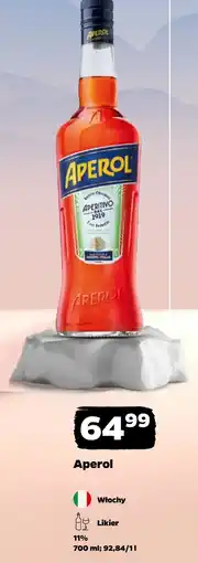 Netto Likier Aperol oferta