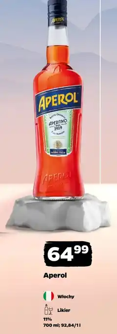 Likier Aperol