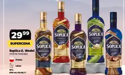 Netto Likier Soplica oferta