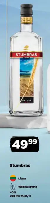 Wódka Stumbras