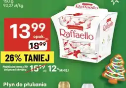 Delikatesy Centrum Cukierki Raffaello oferta