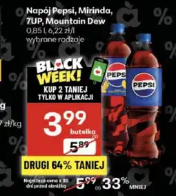 Delikatesy Centrum Napój gazowany Pepsi oferta