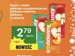 Delikatesy Centrum Napój Codzienny oferta