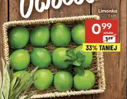 Delikatesy Centrum Limonka oferta