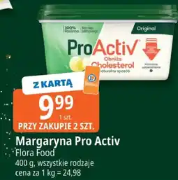 E.Leclerc Margaryna Pro Activ Flora Food oferta