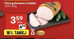 Delikatesy Centrum Pierś z indyka Łukosz oferta