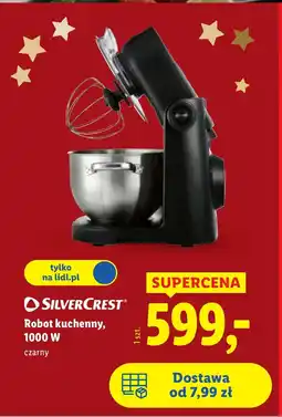 Lidl Robot kuchenny Silver oferta