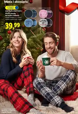 Lidl Spodnie męskie oferta