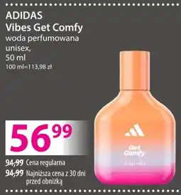 Hebe Woda perfumowana Adidas oferta
