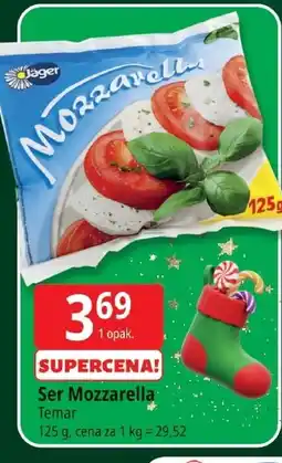 E.Leclerc Mozzarella Temar oferta