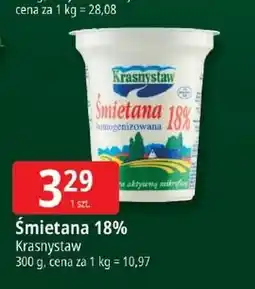 E.Leclerc Śmietana Krasnystaw oferta