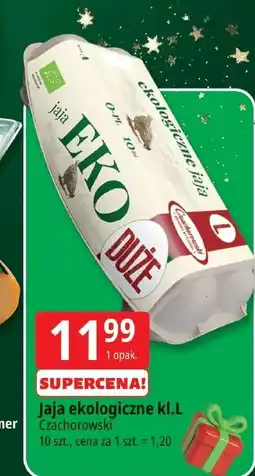 E.Leclerc Jaja Czachorowski oferta