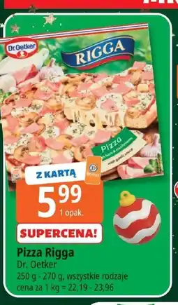 E.Leclerc Pizza Dr. Oetker oferta