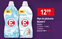 E.Leclerc Płyn do płukania tkanin E oferta