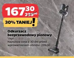 Netto Odkurzacz bezprzewodowy oferta