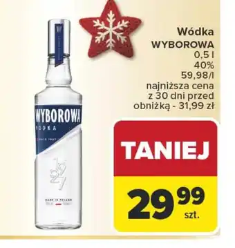 Wódka Wyborowa