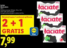 Lidl Masło Łaciate oferta