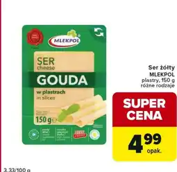 Globi Ser Mlekpol oferta