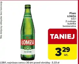 Globi Piwo Łomża oferta