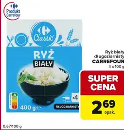 Globi Ryż Carrefour oferta