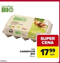 Globi Jaja Carrefour oferta