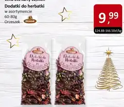 Market Point Dodatki do herbatki w asortymencie Orzeszek oferta