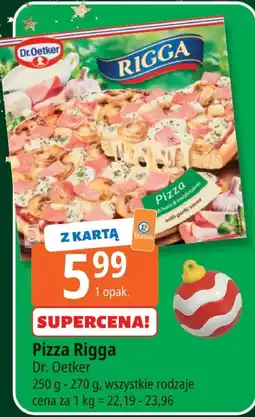 E.Leclerc Pizza Rigga Dr. Oetker oferta