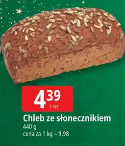 E.Leclerc Chleb ze słonecznikiem Leclerc oferta