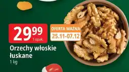 E.Leclerc Orzechy włoskie łuskane Leclerc oferta