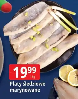 E.Leclerc Płaty śledziowe marynowane Leclerc oferta