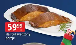 E.Leclerc Halibut wędzony porcje Leclerc oferta