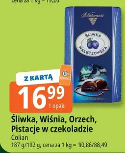 E.Leclerc Śliwka Nałęczowska Colian oferta
