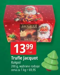 E.Leclerc Trufle Jacquot Rakpol oferta