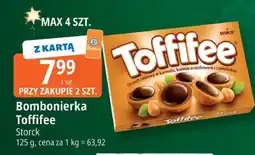 E.Leclerc Bombonierka Toffifee Storck oferta