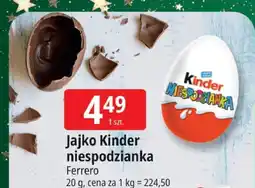 E.Leclerc Czekolada Kinder Niespodzianka Ferrero oferta