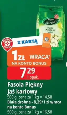 E.Leclerc Fasola Piękny Jaś karkowy Leclerc oferta