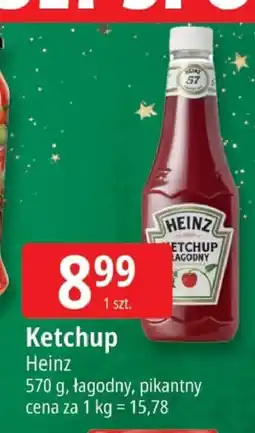 E.Leclerc Ketchup Heinz oferta