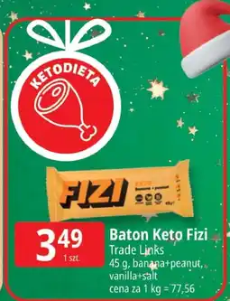 E.Leclerc Baton Keto Fizi Trade Links oferta