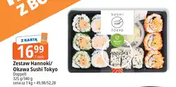 E.Leclerc Zestaw Hannoki/Okawa Sushi Tokyo Doppelt oferta