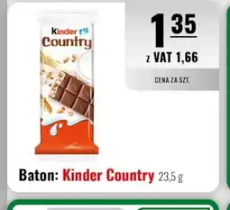 Eurocash Kinder Country oferta