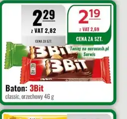 Eurocash Baton 3Bit oferta