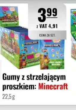 Eurocash Gumy z strzelającym proszkiem oferta