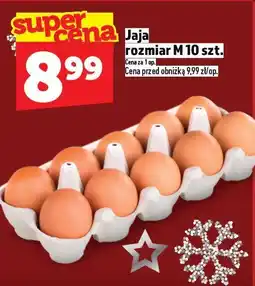 Topaz Jaja rozmiar M 10 szt. TOPAZ oferta