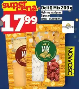 Topaz Deli Q Mix 200 g Euroser oferta